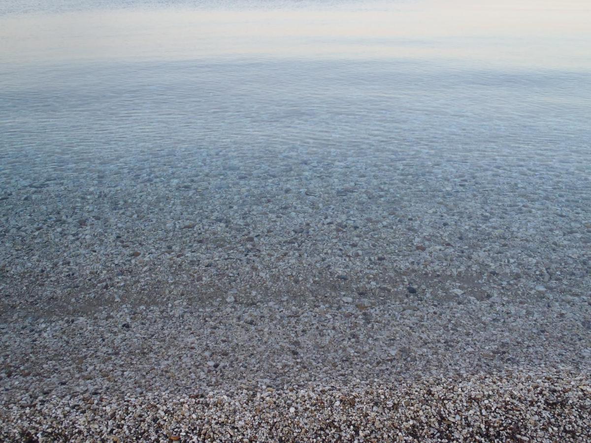 Kyparissis Beach Houses Skala Mistegnon المظهر الخارجي الصورة