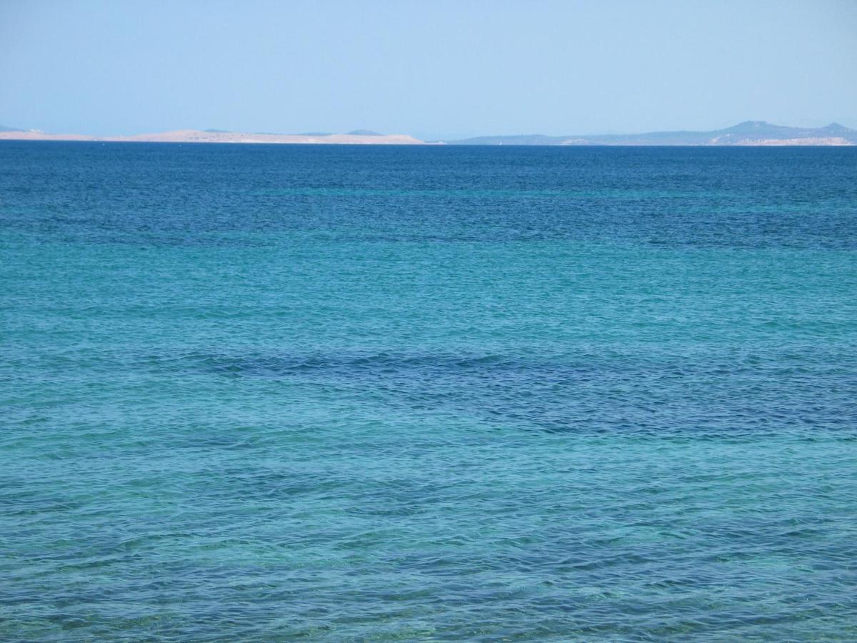 Kyparissis Beach Houses Skala Mistegnon المظهر الخارجي الصورة
